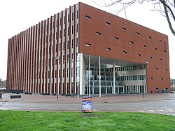 Stadskantoor Goes